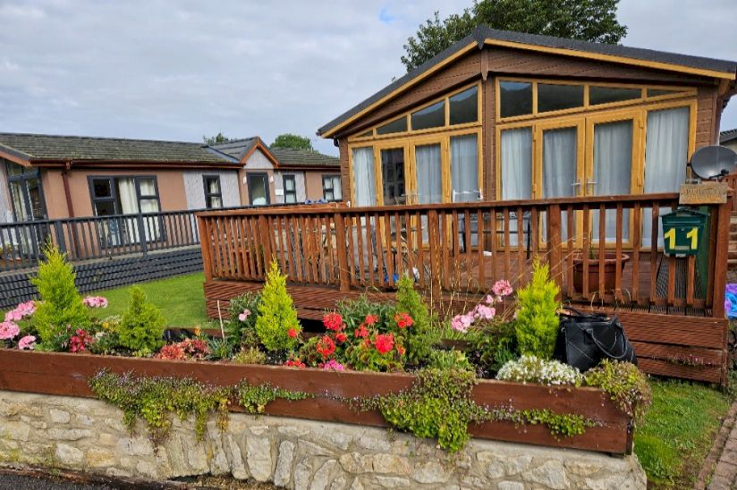 Two Bed Willerby Omar (40x20) 2019 Two Bed Willerby Omar (40x20) 2019
