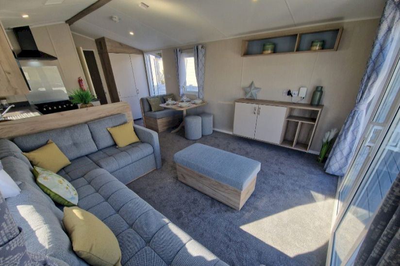 Three bed Willerby Linwood (12x38) 2023 Three bed Willerby Linwood (12x38) 2023