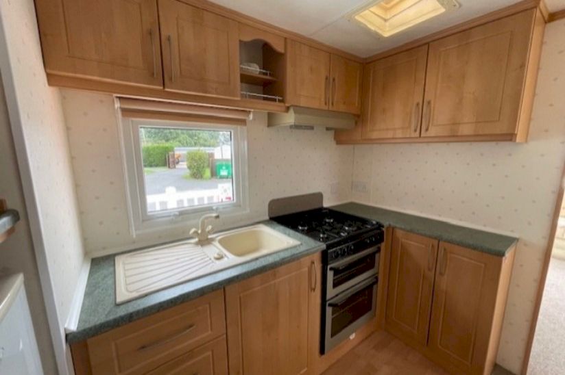 Two Bed Pemberton Elite (28x12) 2005 Two Bed Pemberton Elite (28x12) 2005