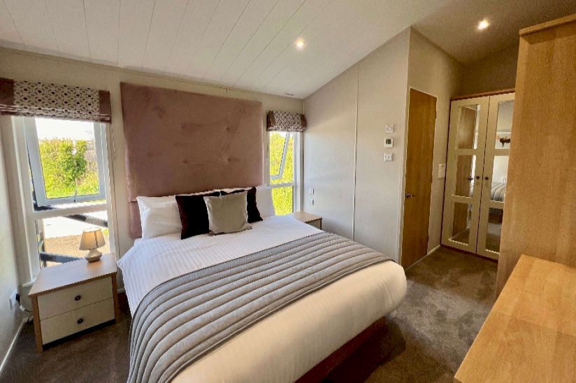 Two Bed Willerby Portland Lodge (40x20) 2022 Two Bed Willerby Portland Lodge (40x20) 2022