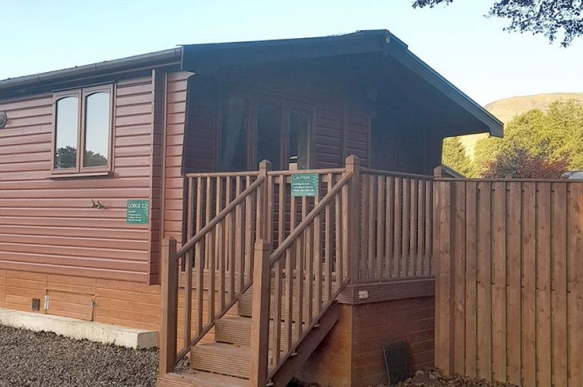 Two Bed Lodge Two Bed Lodge