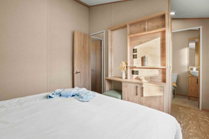 Sea View Three Bed Lodge (20x40) 2025 Sea View Three Bed Lodge (20x40) 2025