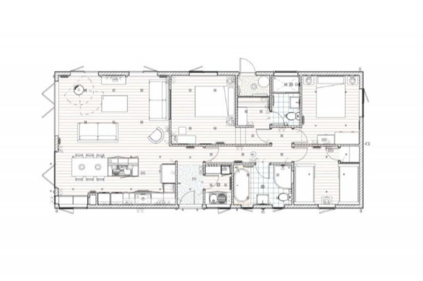 Three Bed Aspire Mombasa (50x22) 2023 Three Bed Aspire Mombasa (50x22) 2023