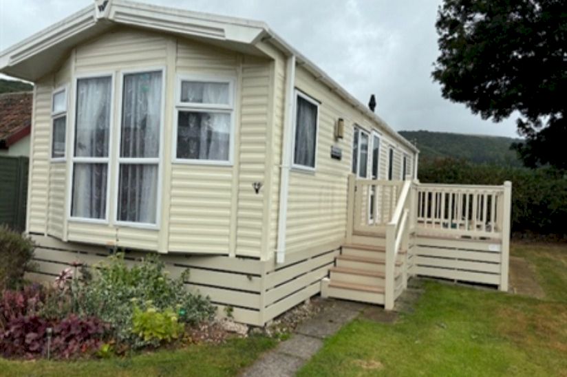 Two Bed Holiday Home (38x12) Two Bed Holiday Home (38x12)