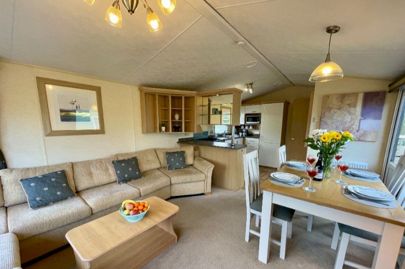 Two Bed Willerby Granada 2009 ( 35 x 12 ) Two Bed Willerby Granada 2009 ( 35 x 12 )