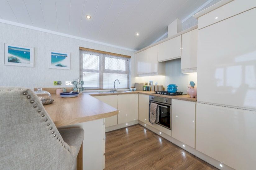 Two Bed Wessex Classic (40x20) 2022 Two Bed Wessex Classic (40x20) 2022