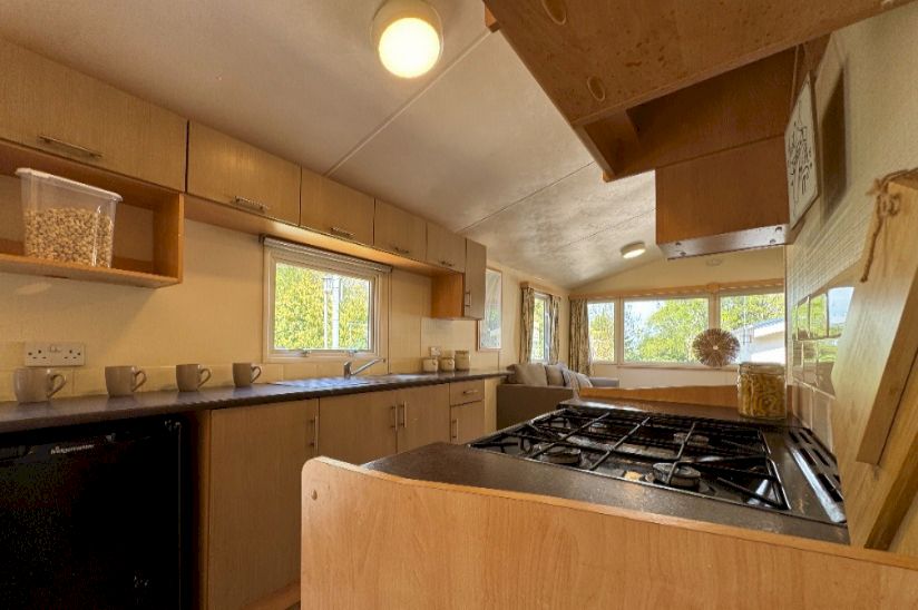 Two Bed Willerby Allure (35x12) 2012 Two Bed Willerby Allure (35x12) 2012