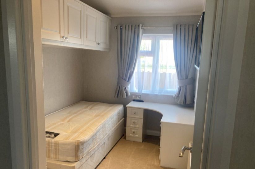 Bespoke Three Bed Bungalow Lodge Bespoke Three Bed Bungalow Lodge