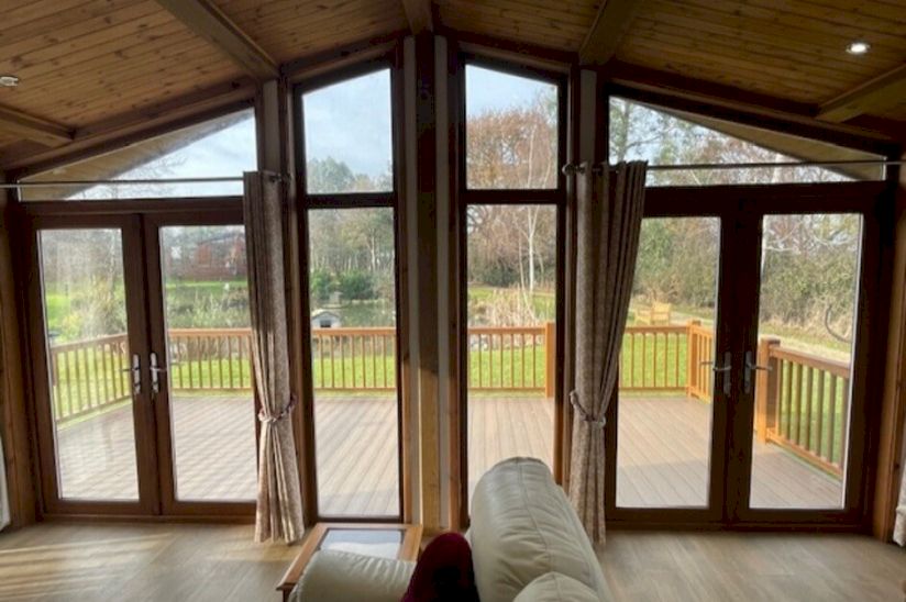 Two Bed Tingdene Warreners (45x20) Two Bed Tingdene Warreners (45x20)