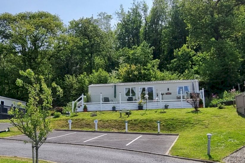 A Park Owned Used Lodge A Park Owned Used Lodge