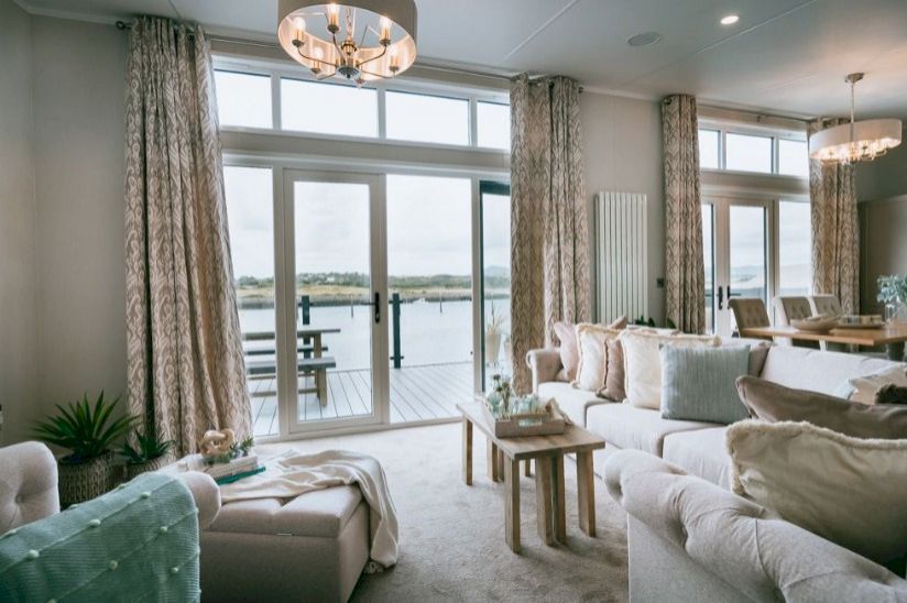 Three Bed Sunseeker Highgate Lodge C/L 2024 (40x20) Three Bed Sunseeker Highgate Lodge C/L 2024 (40x20)