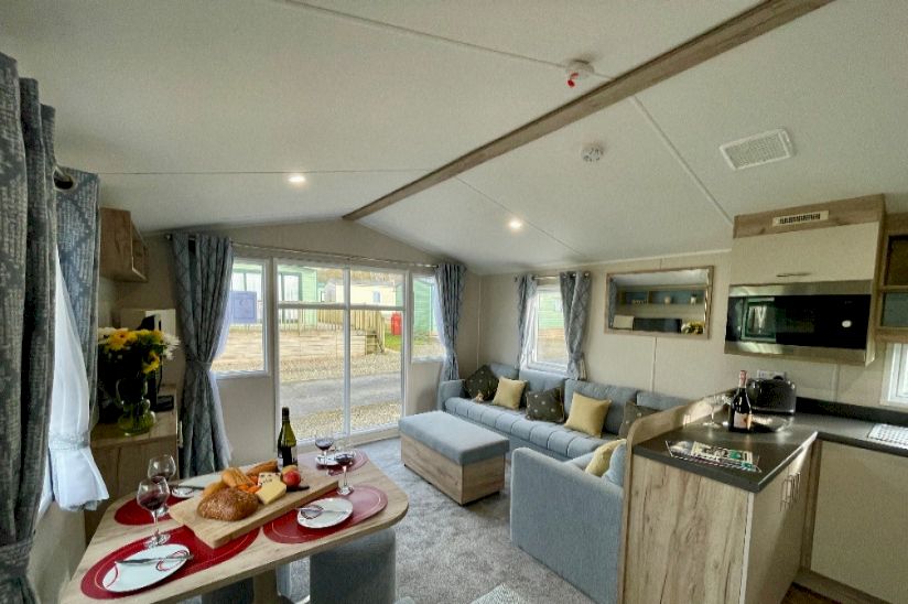 Three Bed Willerby Linwood NEW 2023 (38x12) 2023 Three Bed Willerby Linwood NEW 2023 (38x12) 2023