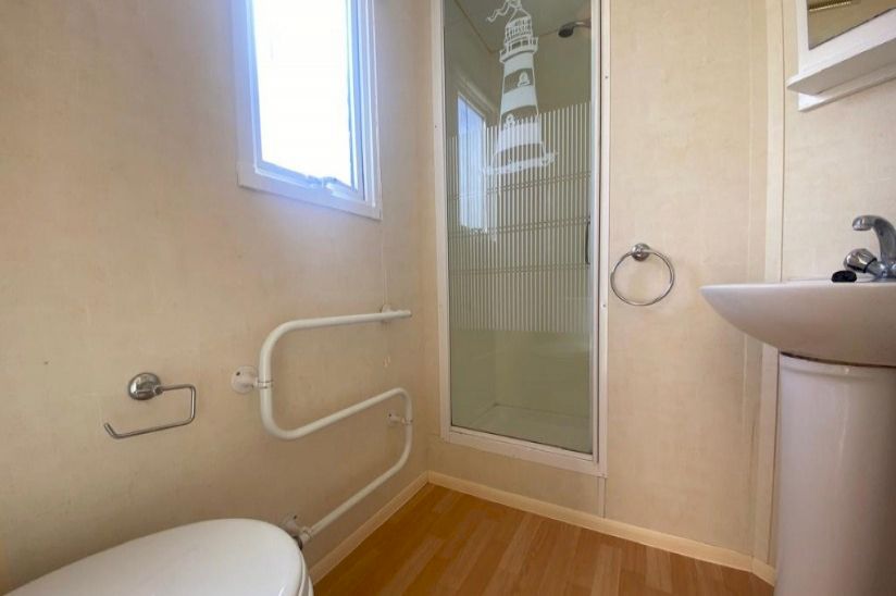 Two Bed ABI Lodge Two Bed ABI Lodge