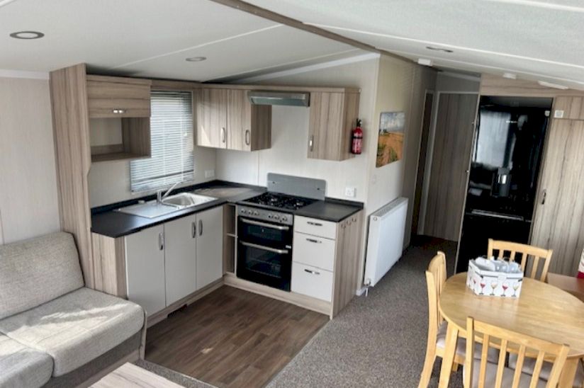 Two Bed Swift Loire (28x12) 2018 Two Bed Swift Loire (28x12) 2018