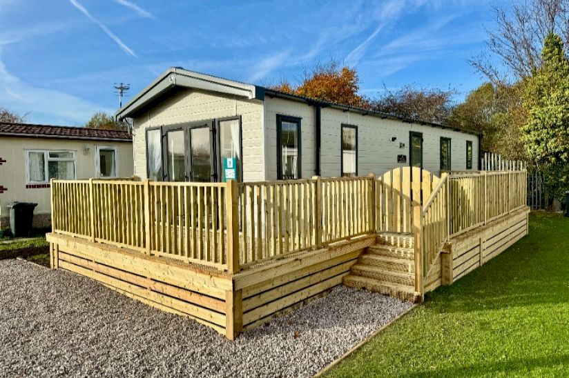 Swift Vendee Parkhome residential spec Swift Vendee Parkhome residential spec