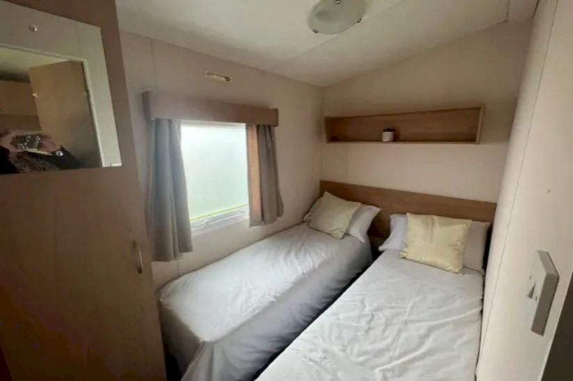 Two Bed Pre-Owned Delta Santana (28x10) 2014 Two Bed Pre-Owned Delta Santana (28x10) 2014