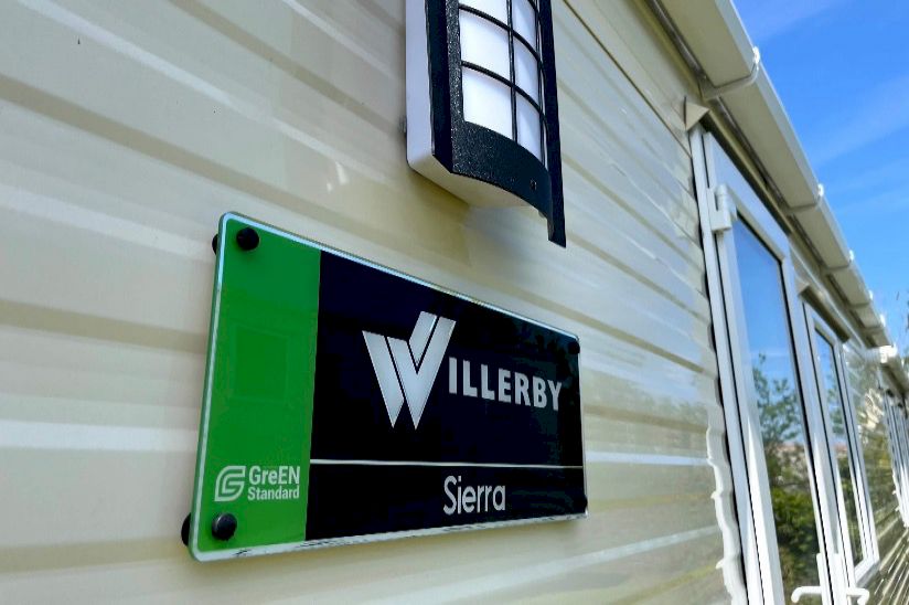 NEW Willerby Sierra NEW Willerby Sierra