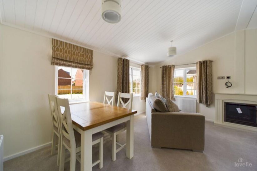 Two Bed Park Home Two Bed Park Home