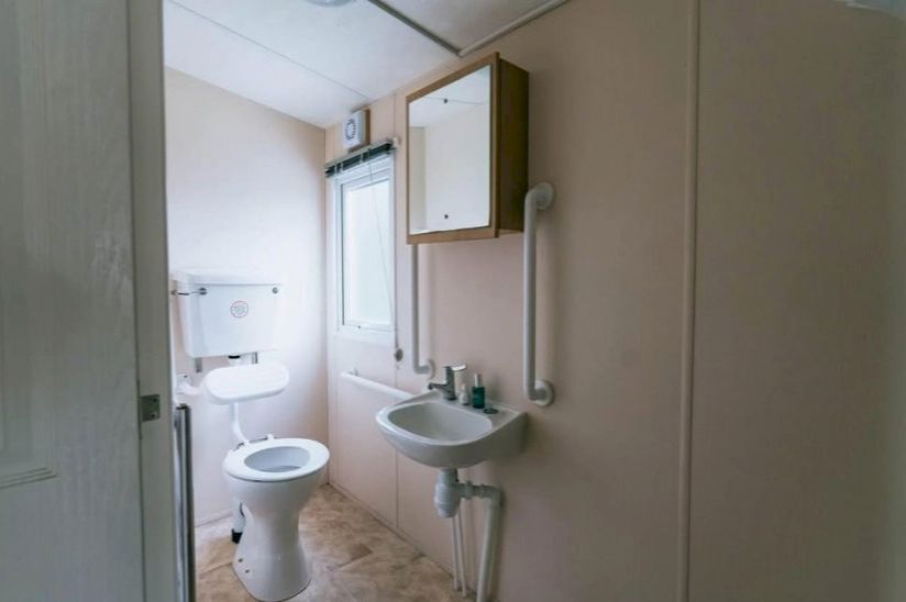 Two Bed Delta Bromley Deluxe Disabled Two Bed Delta Bromley Deluxe Disabled