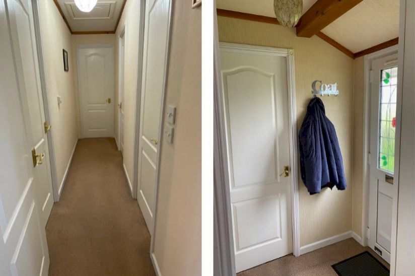 Two Bed Stately Albion Cardigan Cottage (48x20) 2011 Two Bed Stately Albion Cardigan Cottage (48x20) 2011