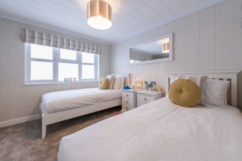 Two Bed Wessex Classic (40x20) 2022 Two Bed Wessex Classic (40x20) 2022