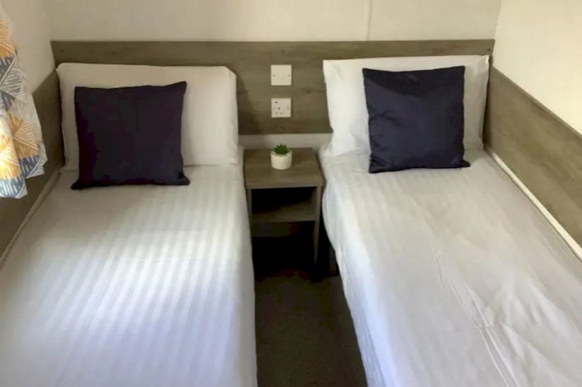 Three Bed Atlas Moonstone (36x12) 2019 Three Bed Atlas Moonstone (36x12) 2019