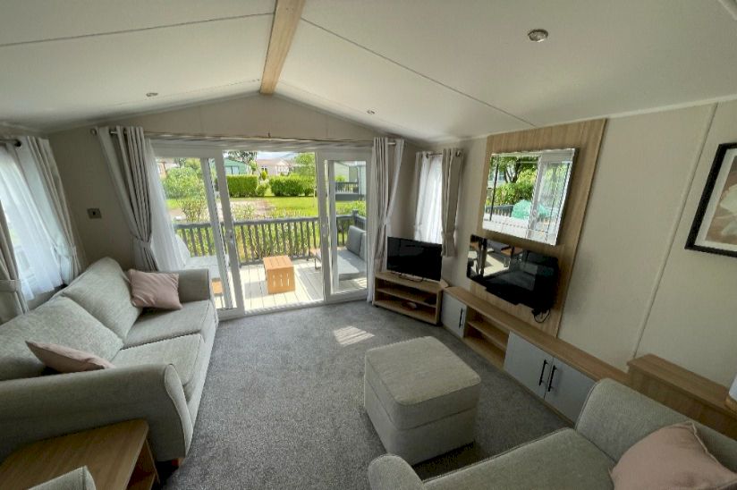 Two Bed Willerby Manor (38 x 12) Two Bed Willerby Manor (38 x 12)