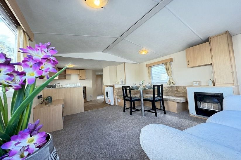Three Bed Delta Haulfryn (35x12) 2009 Three Bed Delta Haulfryn (35x12) 2009