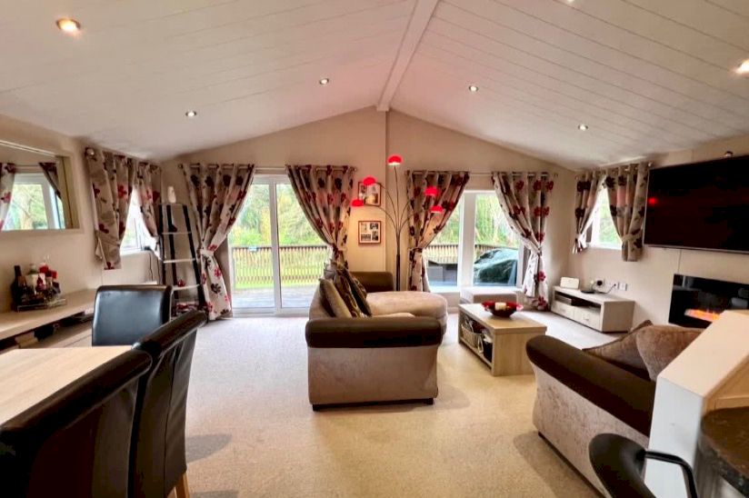 Two Bed Willerby Boston Lodge (40x20) 2012 Two Bed Willerby Boston Lodge (40x20) 2012