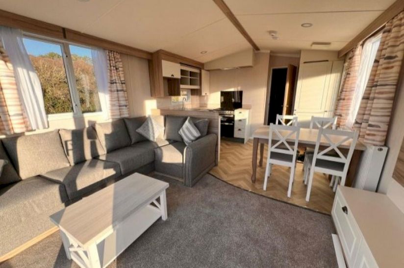 Three Bed Swift Ardennes (35x12) 2022 Three Bed Swift Ardennes (35x12) 2022