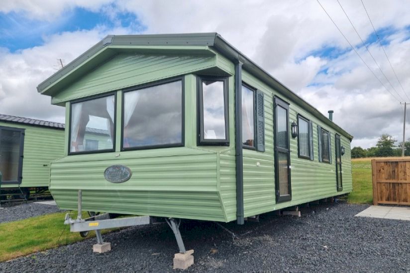Two Bed Willerby Countrystyle 2007 Two Bed Willerby Countrystyle 2007