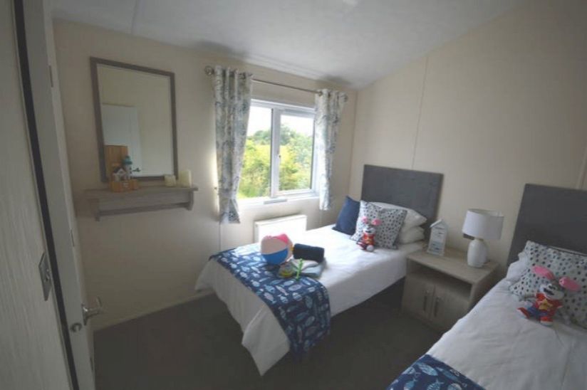 Two Bed Delta Lakeside (40x20) 2022 Two Bed Delta Lakeside (40x20) 2022