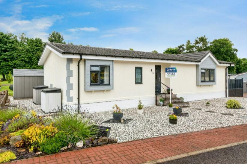Three Bed Preowned Park Home Three Bed Preowned Park Home