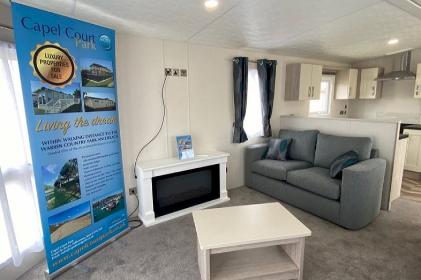 NEW Two Bed Delta Lodge NEW Two Bed Delta Lodge