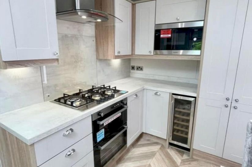 Two Bed Willerby Vogue Classique (42x14) 2022 Two Bed Willerby Vogue Classique (42x14) 2022
