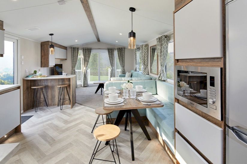 Two Bed Willerby Brookwood (36x12) 2022 Two Bed Willerby Brookwood (36x12) 2022