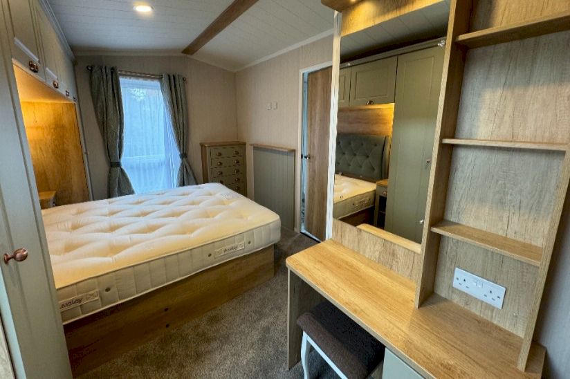Swift Vendee Parkhome residential spec Swift Vendee Parkhome residential spec
