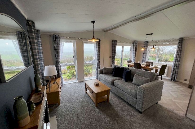 New Two Bed Victory Park View Lodge (37x20) New Two Bed Victory Park View Lodge (37x20)