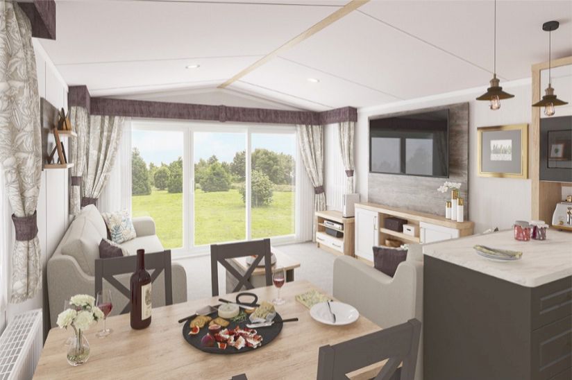 Two Bed Swift Bordeaux Two Bed Swift Bordeaux