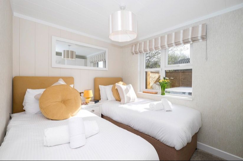 Two Bed Wessex Classic (20x38) 2022 Two Bed Wessex Classic (20x38) 2022