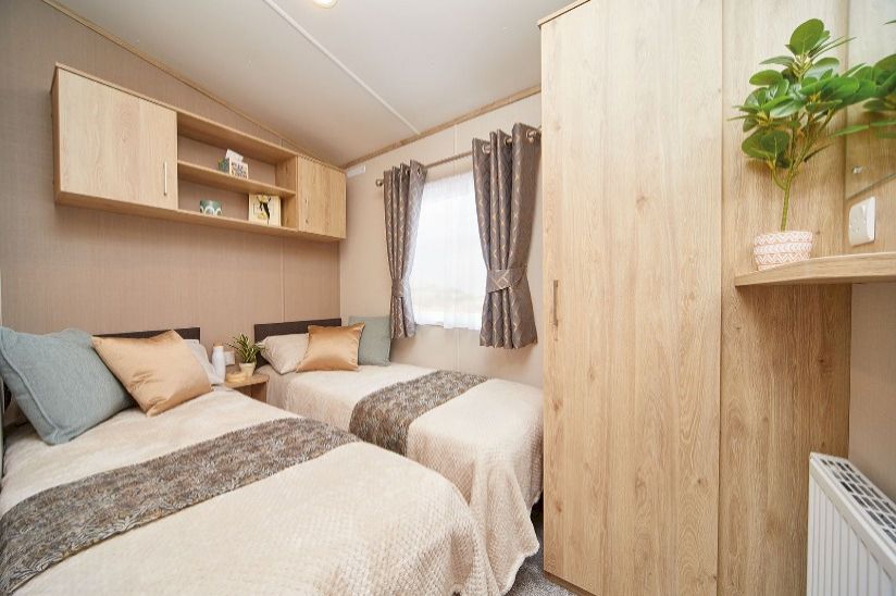 Three bed Caranby Bayview (12x36) 2025 Three bed Caranby Bayview (12x36) 2025
