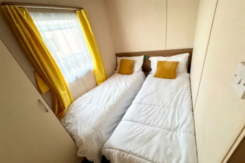 Three Bed Pre-Owned ABI Coghurst (33x12) 2012 Three Bed Pre-Owned ABI Coghurst (33x12) 2012