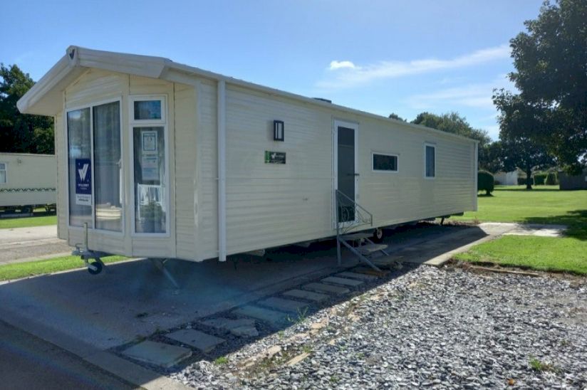Two Bed Willerby Brookwood (38x12) Two Bed Willerby Brookwood (38x12)