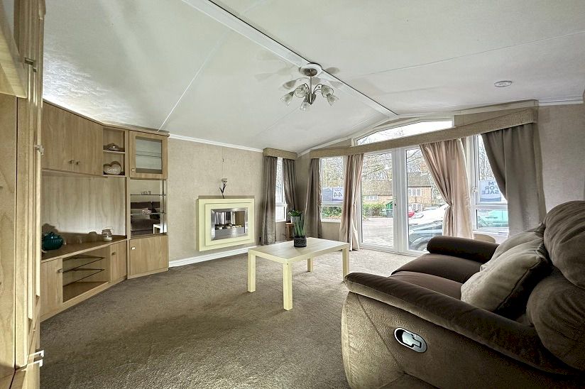Two Bed Willerby Vogue (41x13) 2008 Two Bed Willerby Vogue (41x13) 2008