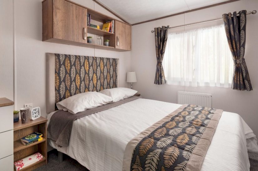 Three Bed Carnaby Oakdale (12x38ft) 2022 Three Bed Carnaby Oakdale (12x38ft) 2022