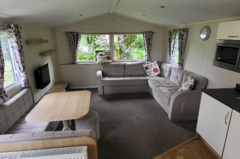 Two Bed Willerby Seasons (35x12) 2017 Two Bed Willerby Seasons (35x12) 2017