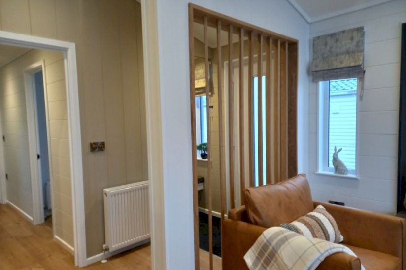 NEW Two Bed Prestige Bella Vista Lodge (40x20) NEW Two Bed Prestige Bella Vista Lodge (40x20)