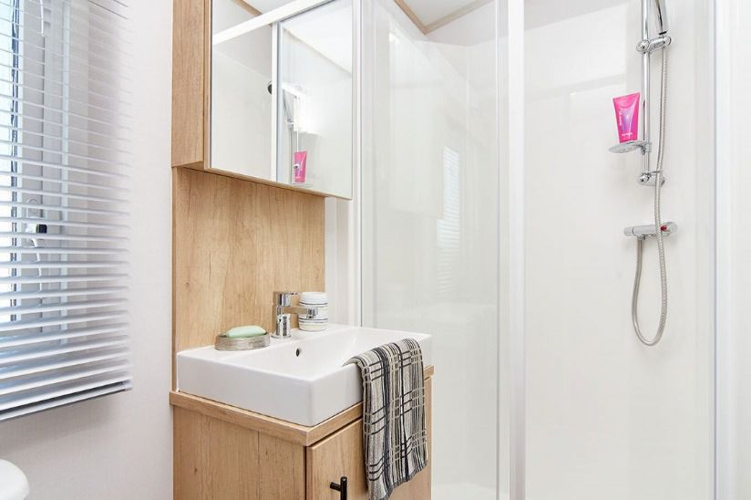 Two bed Carnaby Silverdale (12x39) 2025 Two bed Carnaby Silverdale (12x39) 2025