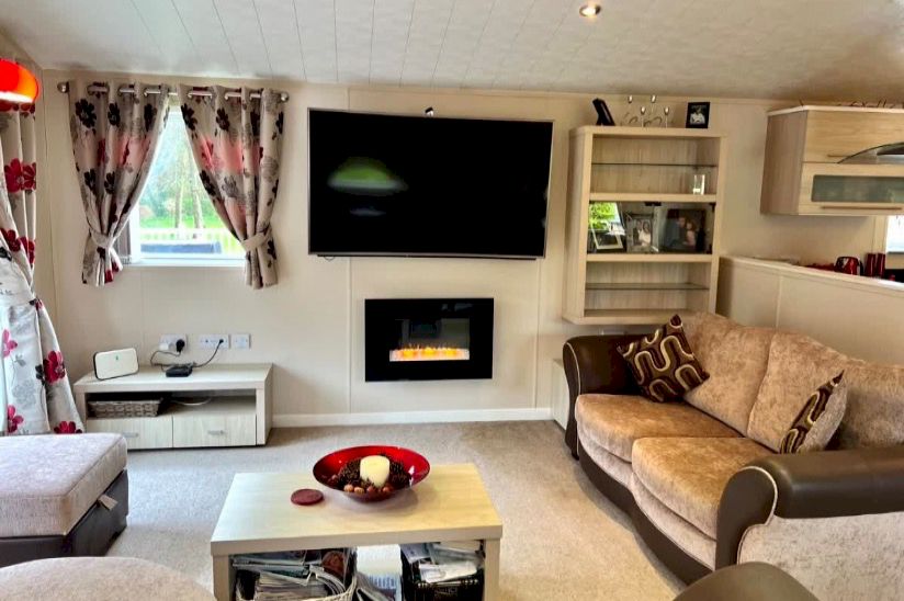 Two Bed Willerby Boston Lodge (40x20) 2012 Two Bed Willerby Boston Lodge (40x20) 2012