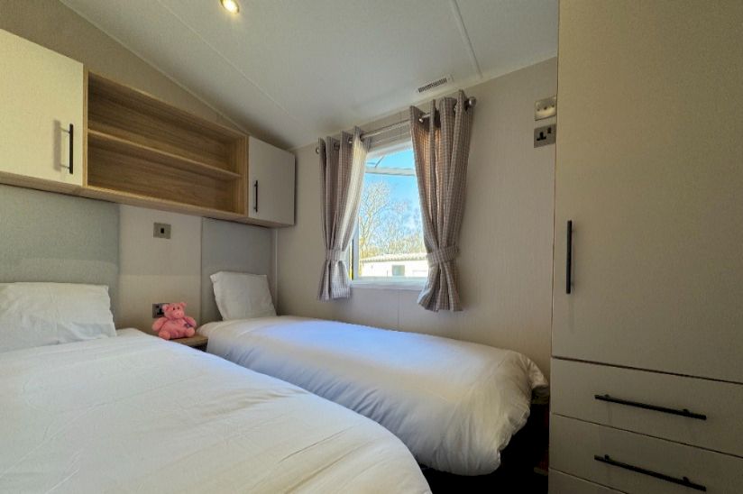 Two Bed Willerby Lamberhurst (38x12) 2023 Two Bed Willerby Lamberhurst (38x12) 2023